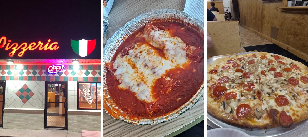 Roma Pizza & Subs