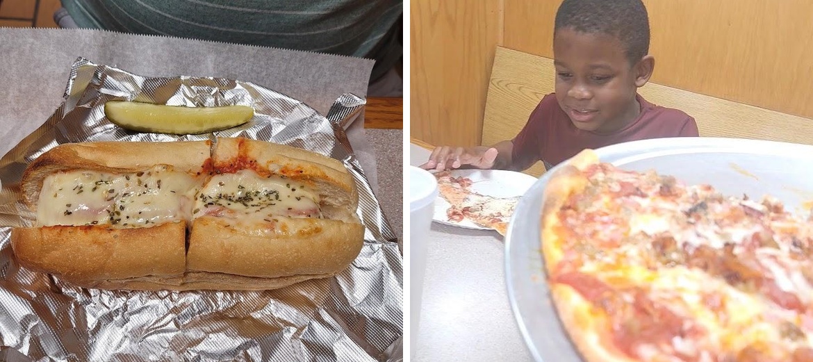 Roma Pizza & Subs