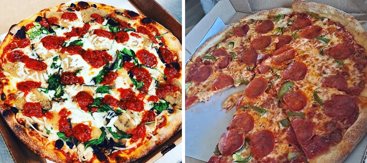 Roma Pizza & Subs