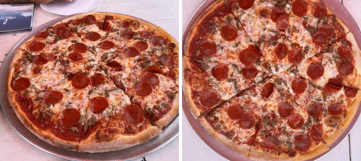 Roma Pizza & Subs