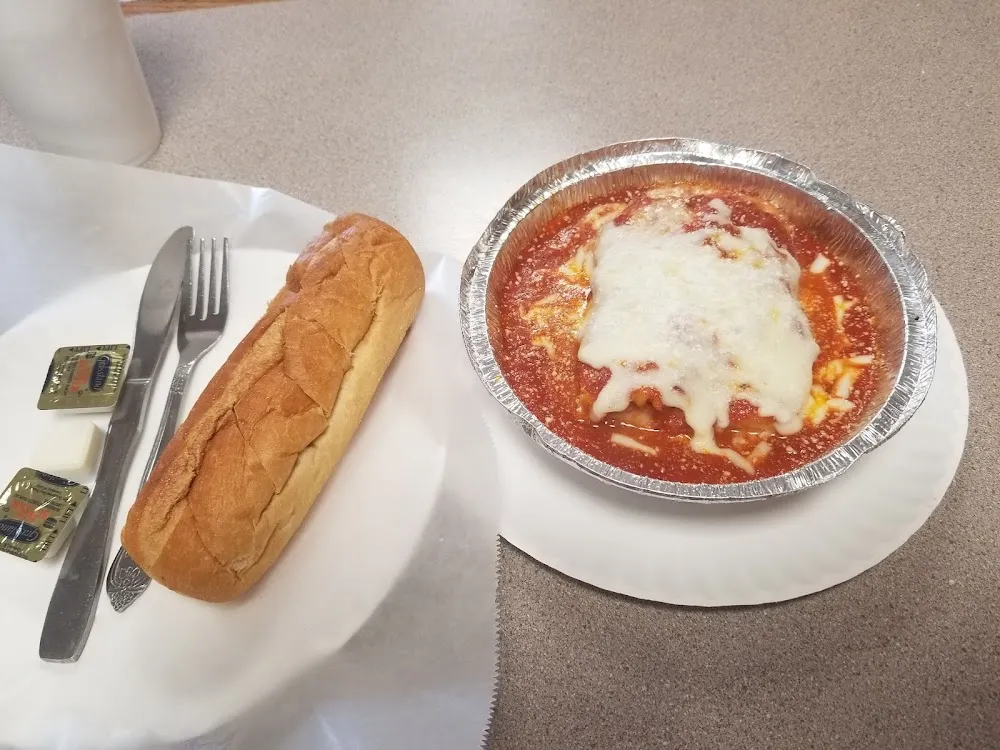 Baked Lasagna