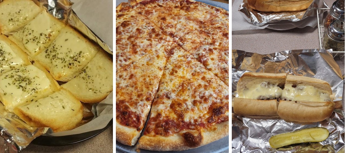 Roma Pizza & Subs