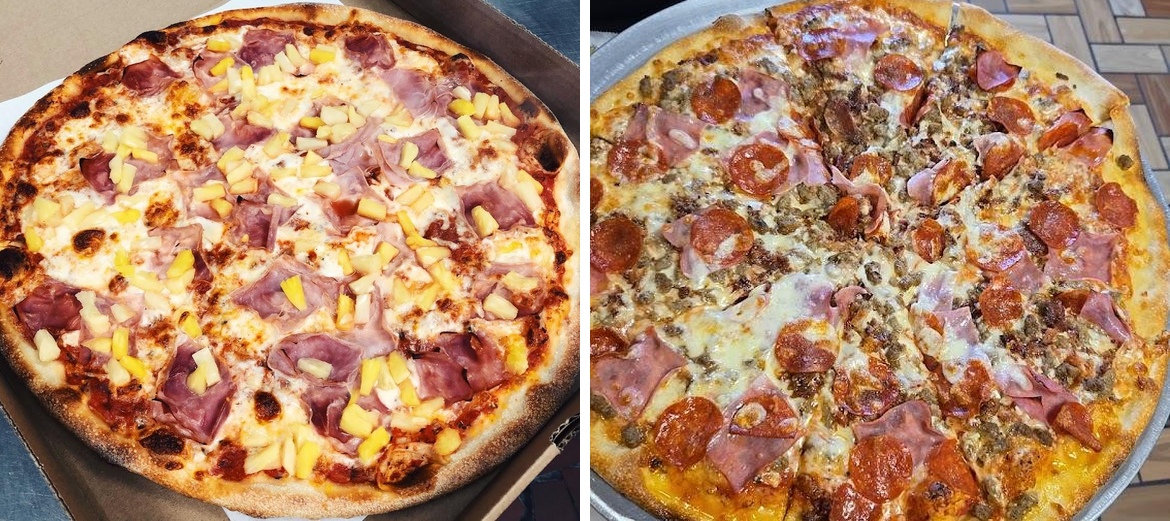 Roma Pizza & Subs
