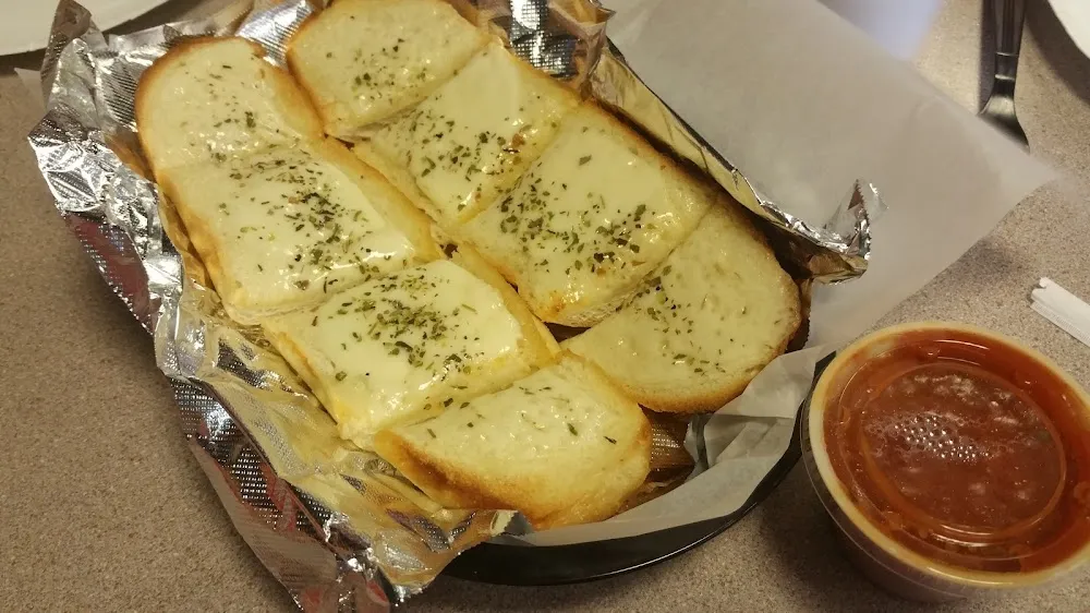 Garlic Bread