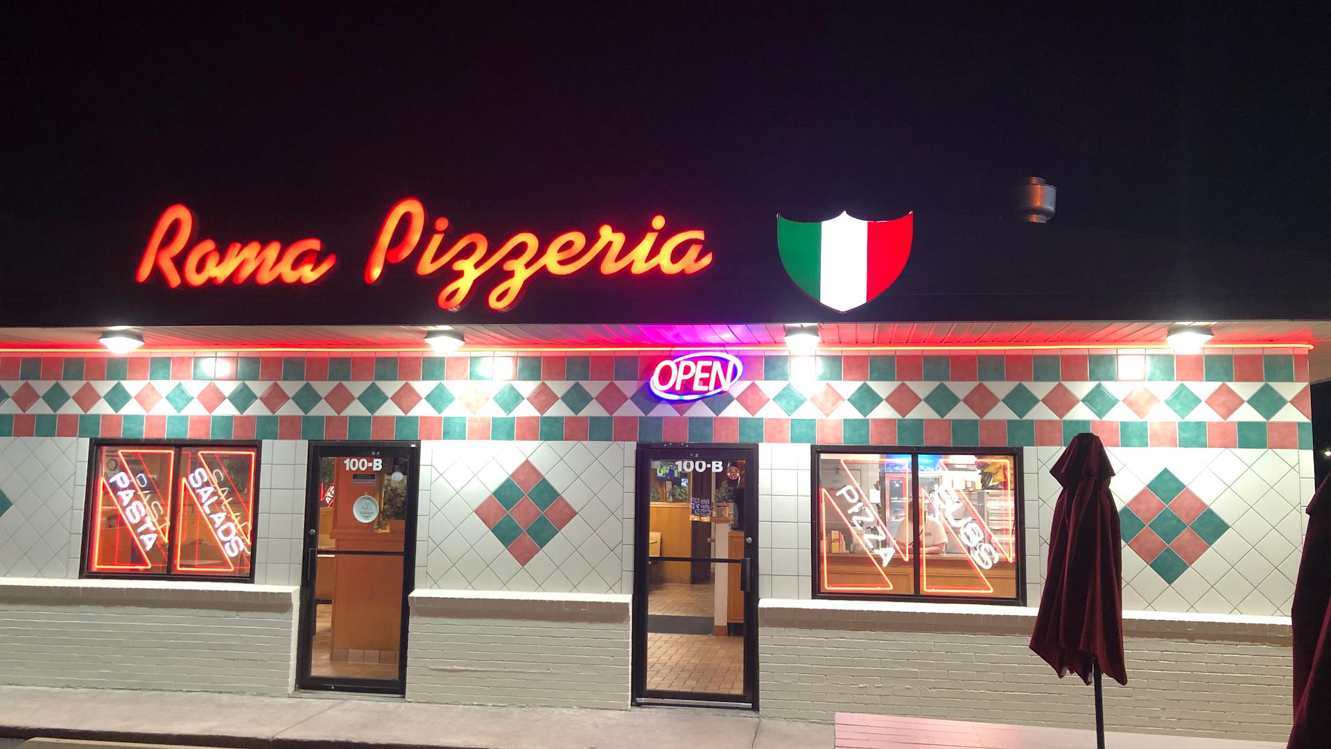 Roma Pizza & Subs