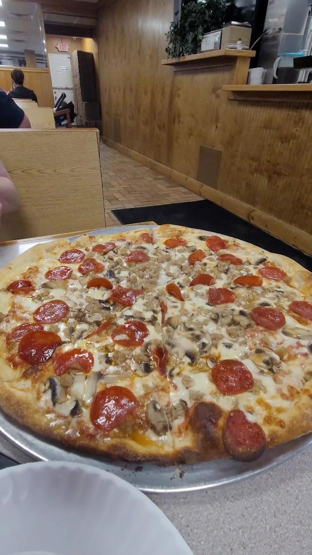 Roma Pizza & Subs