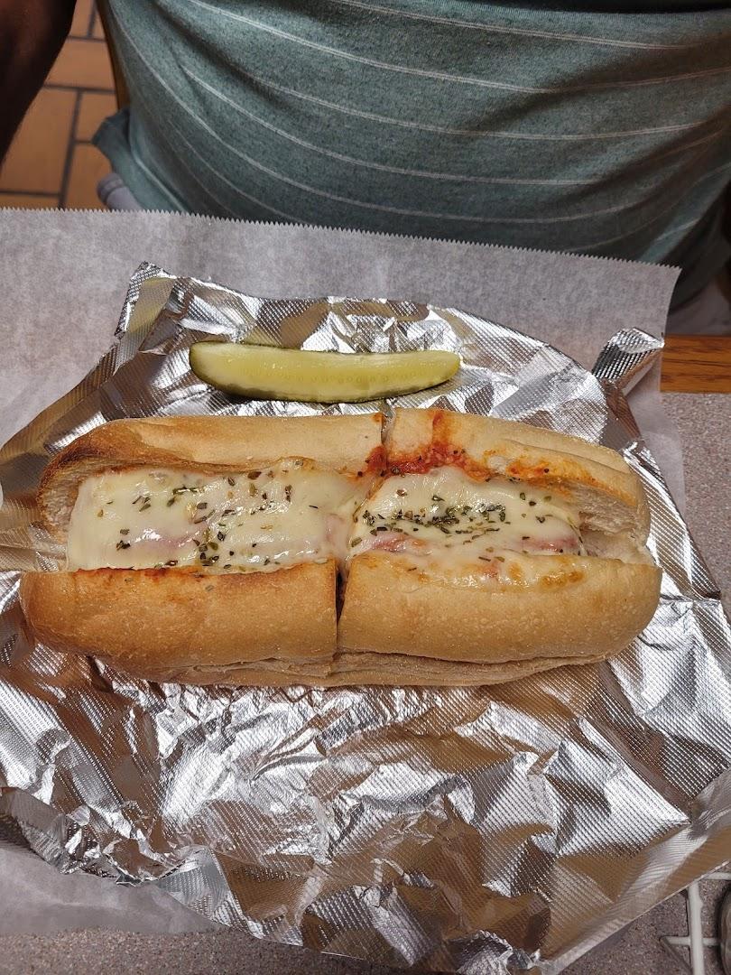 Roma Pizza & Subs