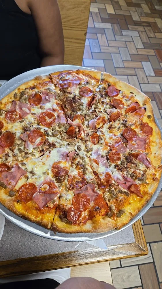 Meat Lover Pizza
