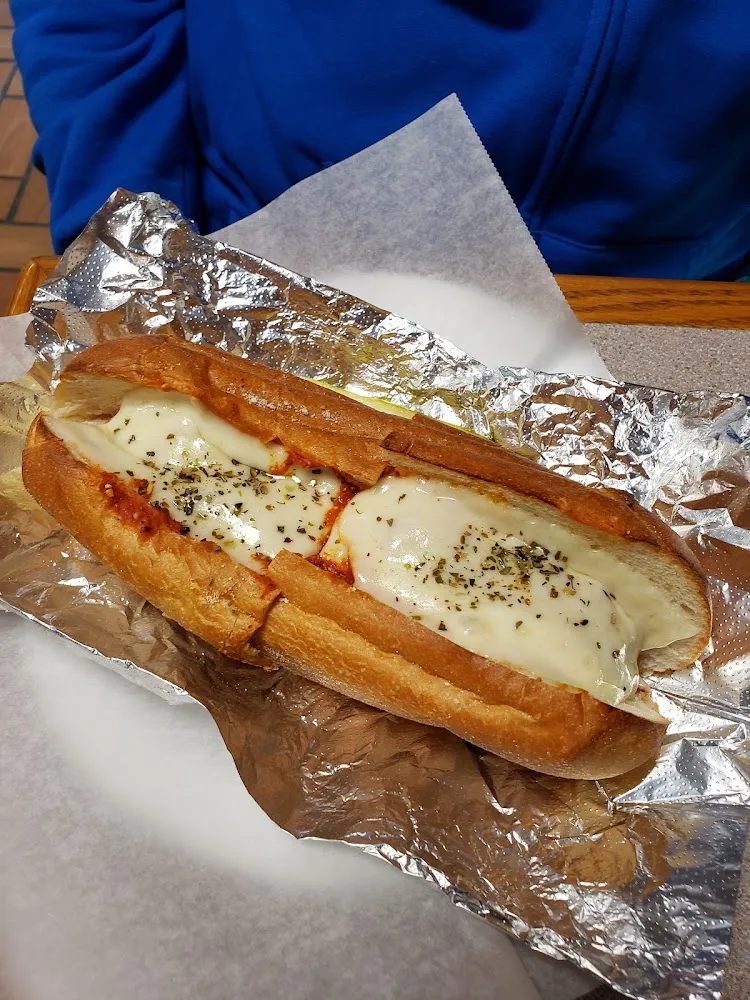 Meatball Sandwich