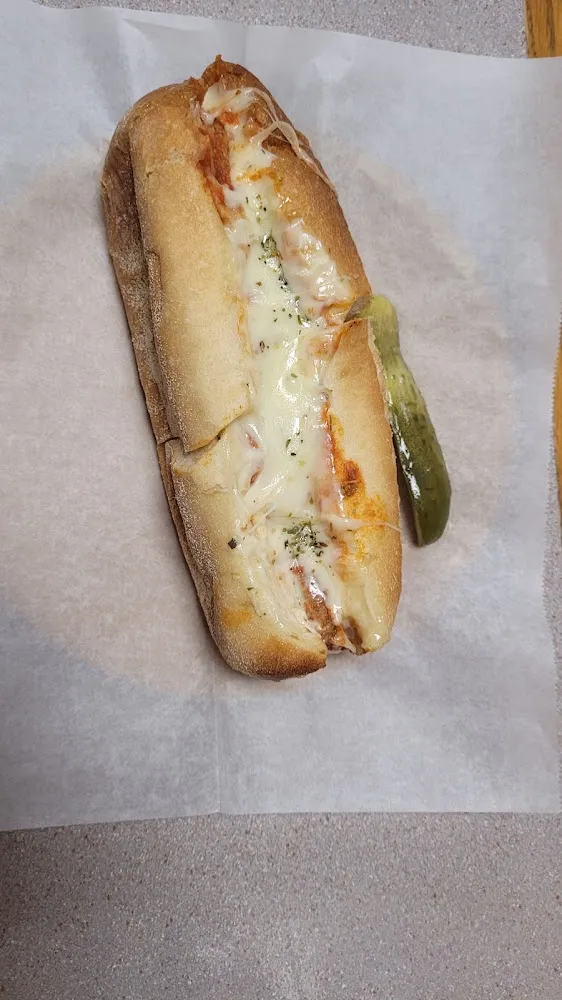 Meatball Sub